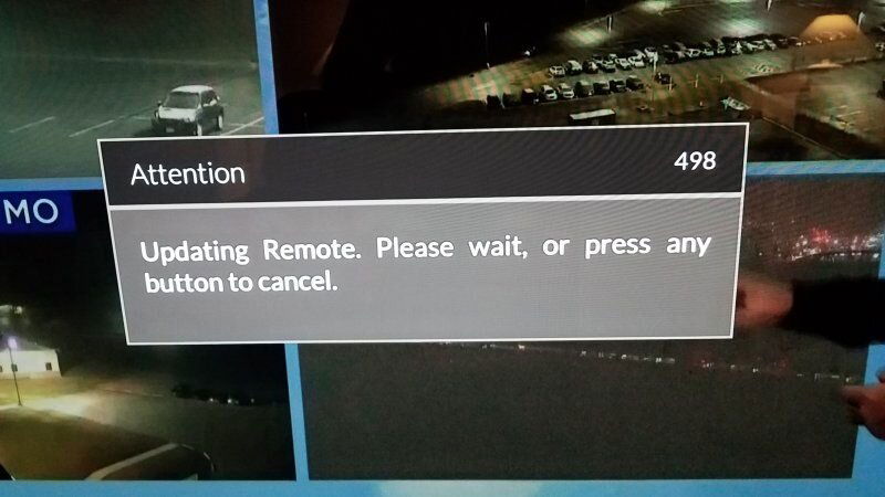 6. Code 498 Attention  Updating Remote.jpg