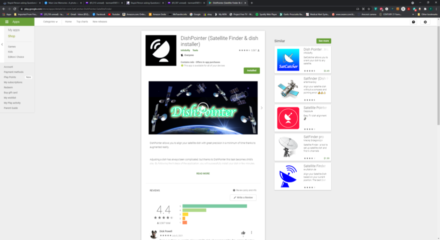 DishPointer (Satellite Finder & dish installer) - Apps on Google Play - Google Chrome 8_11_202...png