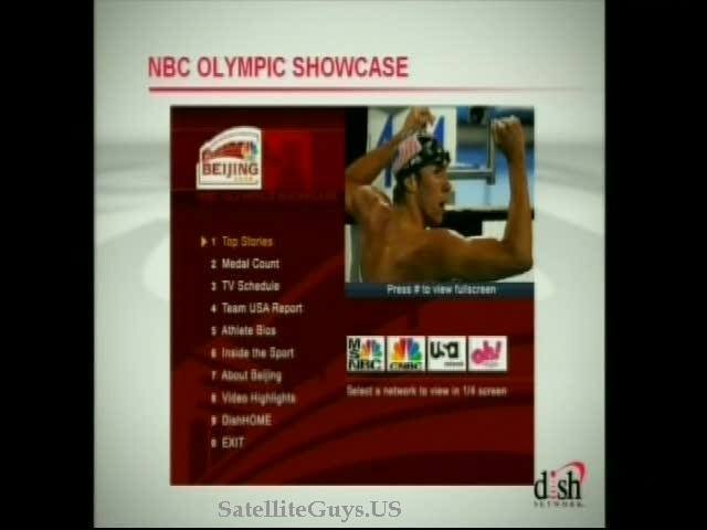 NBC Olympic showcase.JPG