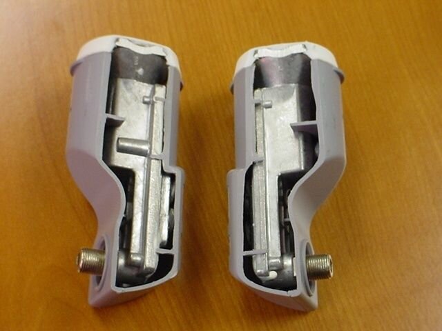2 LNBFs machined.JPG