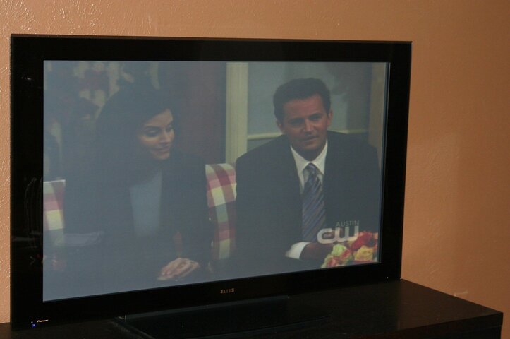 Pioneer Elite Direct TV CW station no HD.JPG