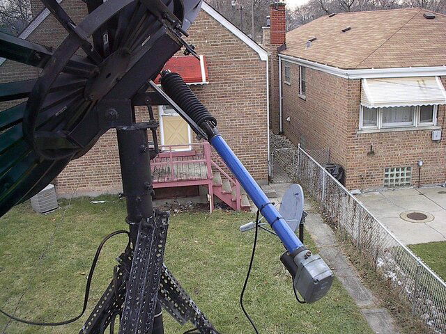 Rebuilt Saginaw installed.JPG