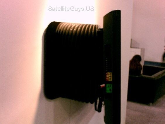 Motorized Flat TV Mount.JPG