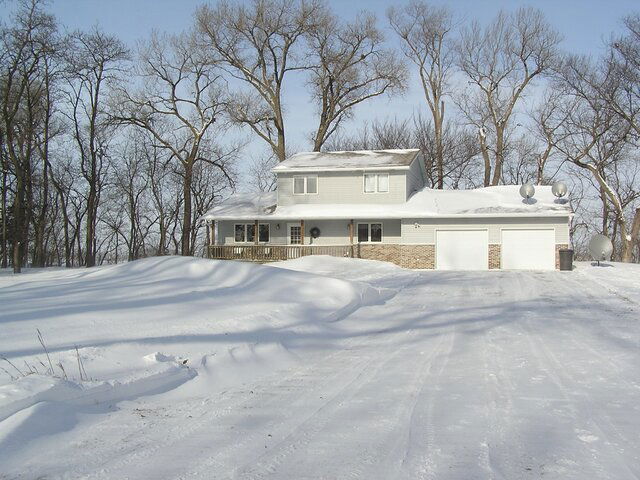 Digging out the driveway.JPG