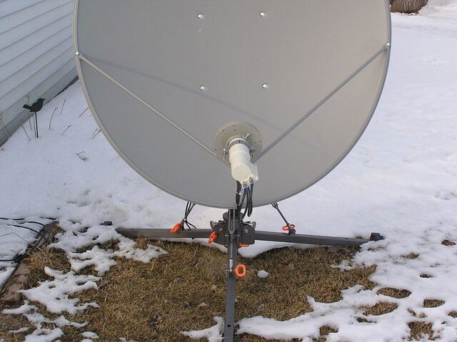 4- DMX242 mounted on dish.JPG