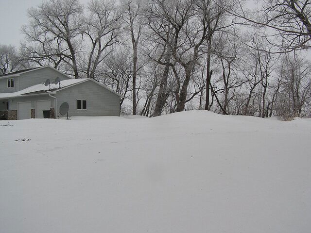 7- 1.2 meter dish setup in the yard.JPG