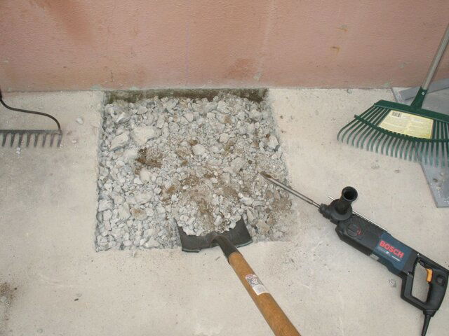 My Perfect 10 dish install 018.jpg