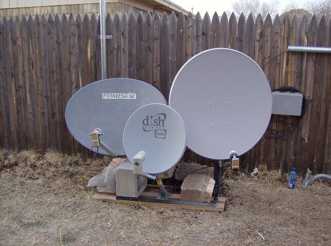 Dish net custom set up primestar 4.JPG