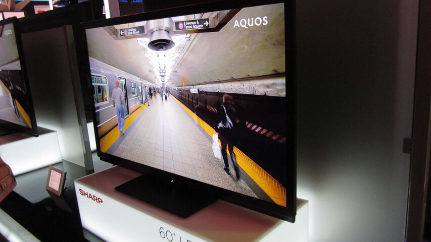 Sharp Aquos 60 inch.JPG