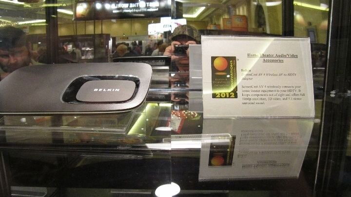 Award Winner -   Belkin wireless AV to HDTV Connector.JPG