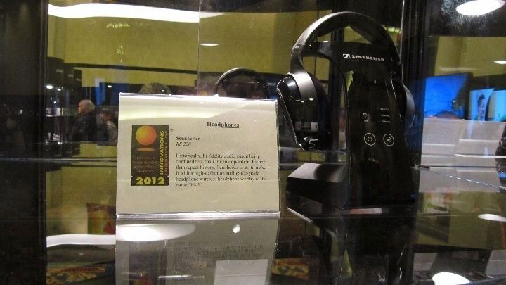 Award Winner -  Sennheiser Headphones.JPG