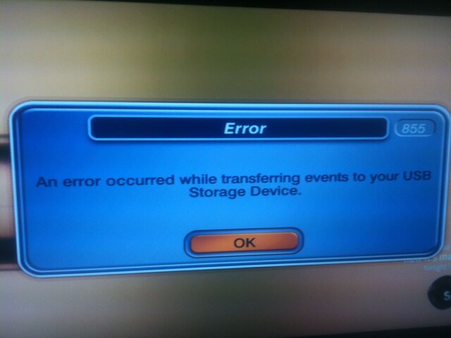 ViP722 transfer error code.JPG