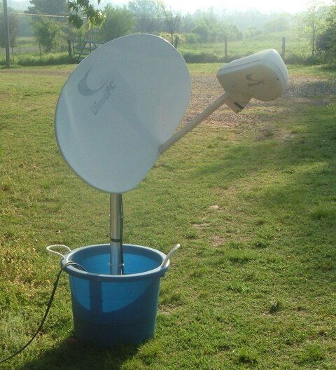 FTA End Result 20 gallon pole in a bucket.jpg