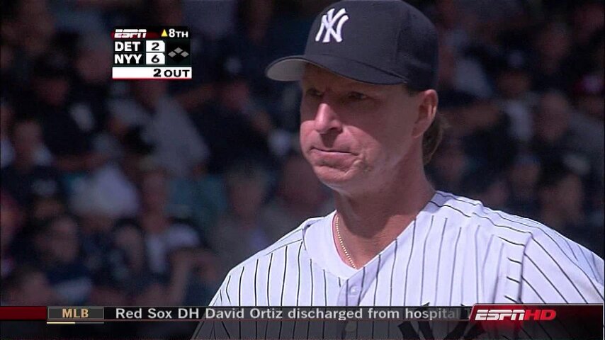 Tigers @ Yankees-Detroit Tigers at New York Yankees2.ty.JPG