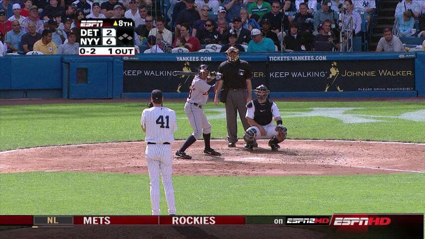 Tigers @ Yankees-Detroit Tigers at New York Yankees1.ty.JPG