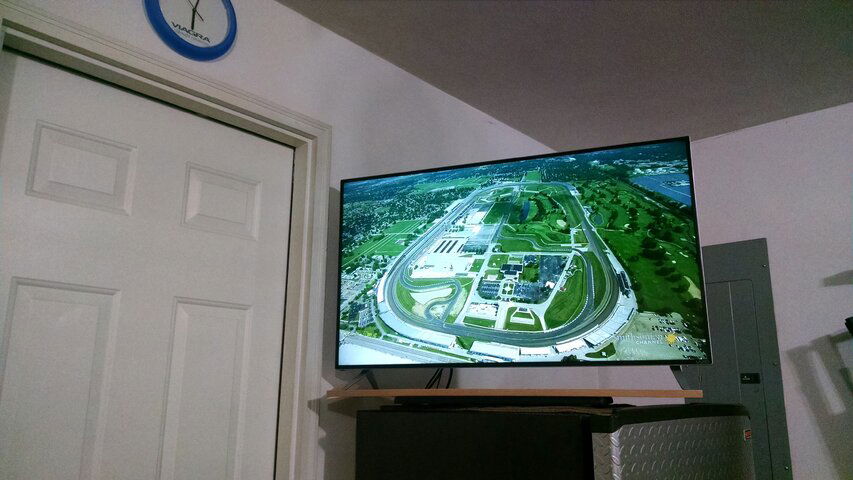 43 inch Vizio 4K Garage.jpg