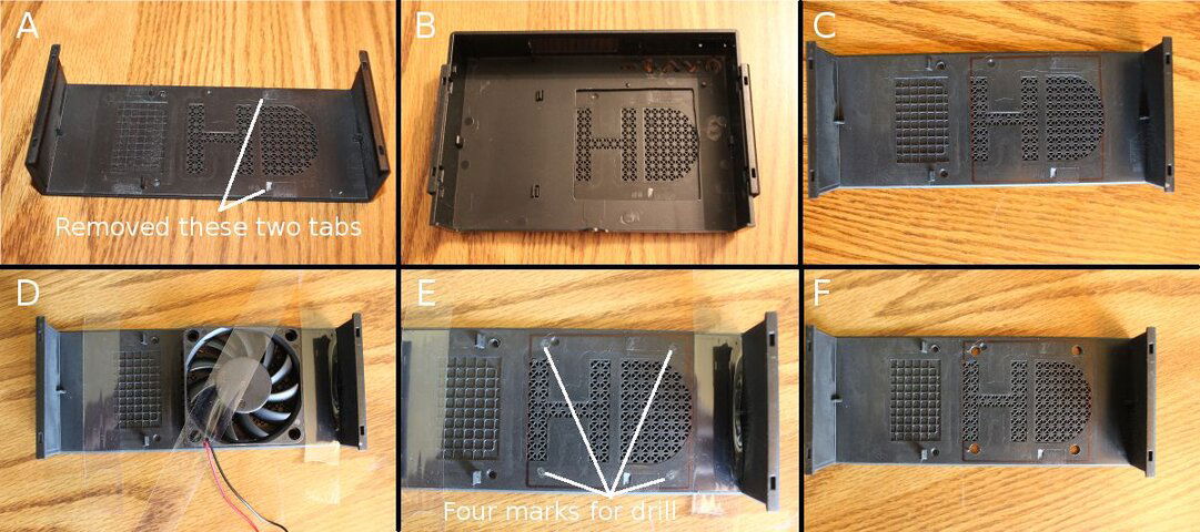 Preparing Mesh Cover For Fan.jpg