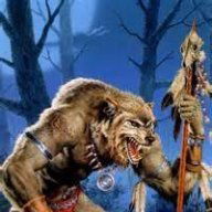 loup garou