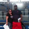 Darrell W Lettsome