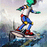 hu rider